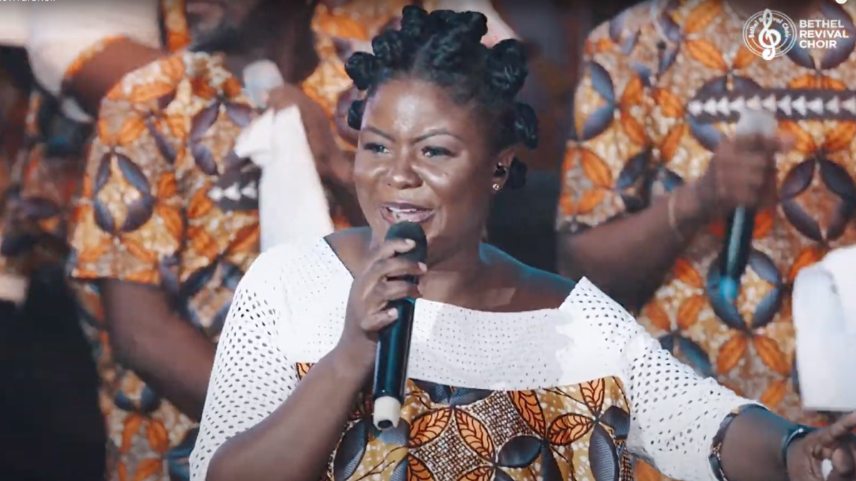 Borborbor Gospel Medley by Bethel Revival Choir