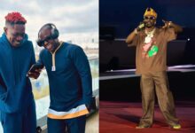 Sammy Flex Defends Shatta Wale's Miming Controversy at 13th African Games - Full Details HERE!