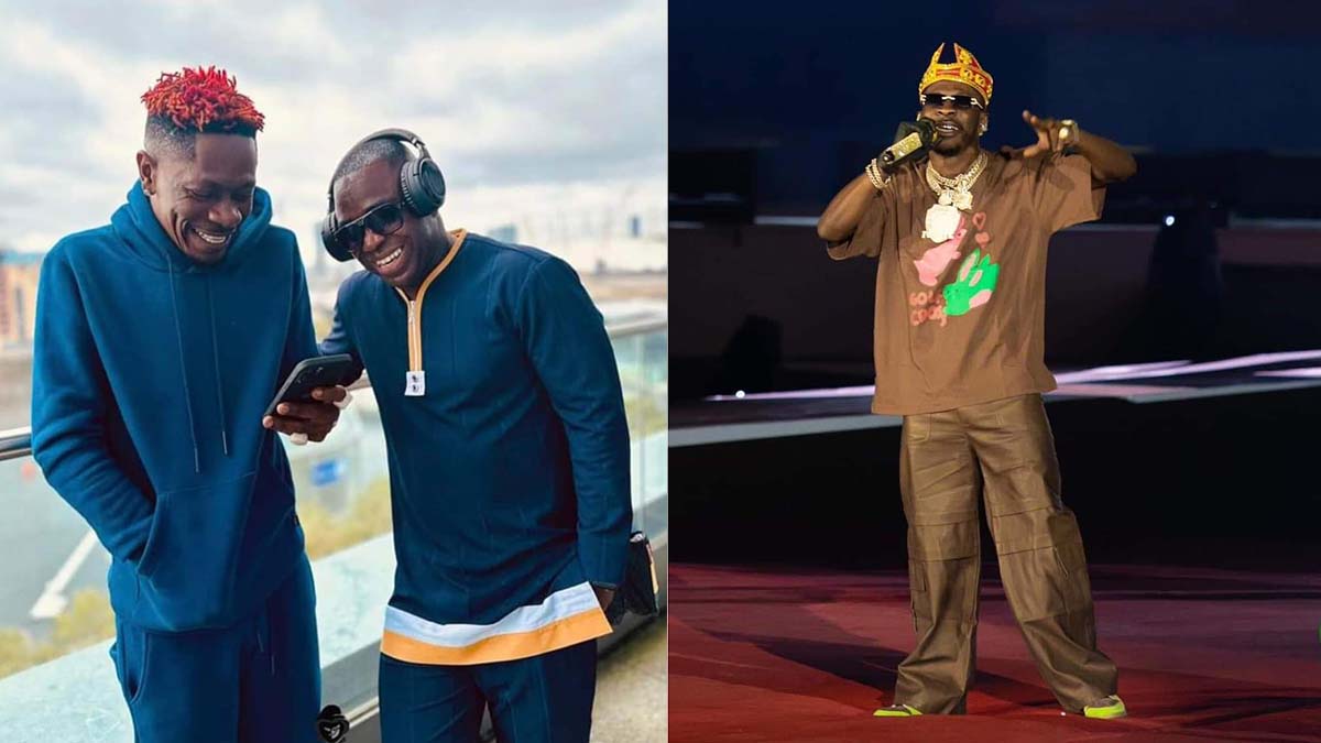 Sammy Flex Defends Shatta Wale's Miming Controversy at 13th African Games - Full Details HERE!