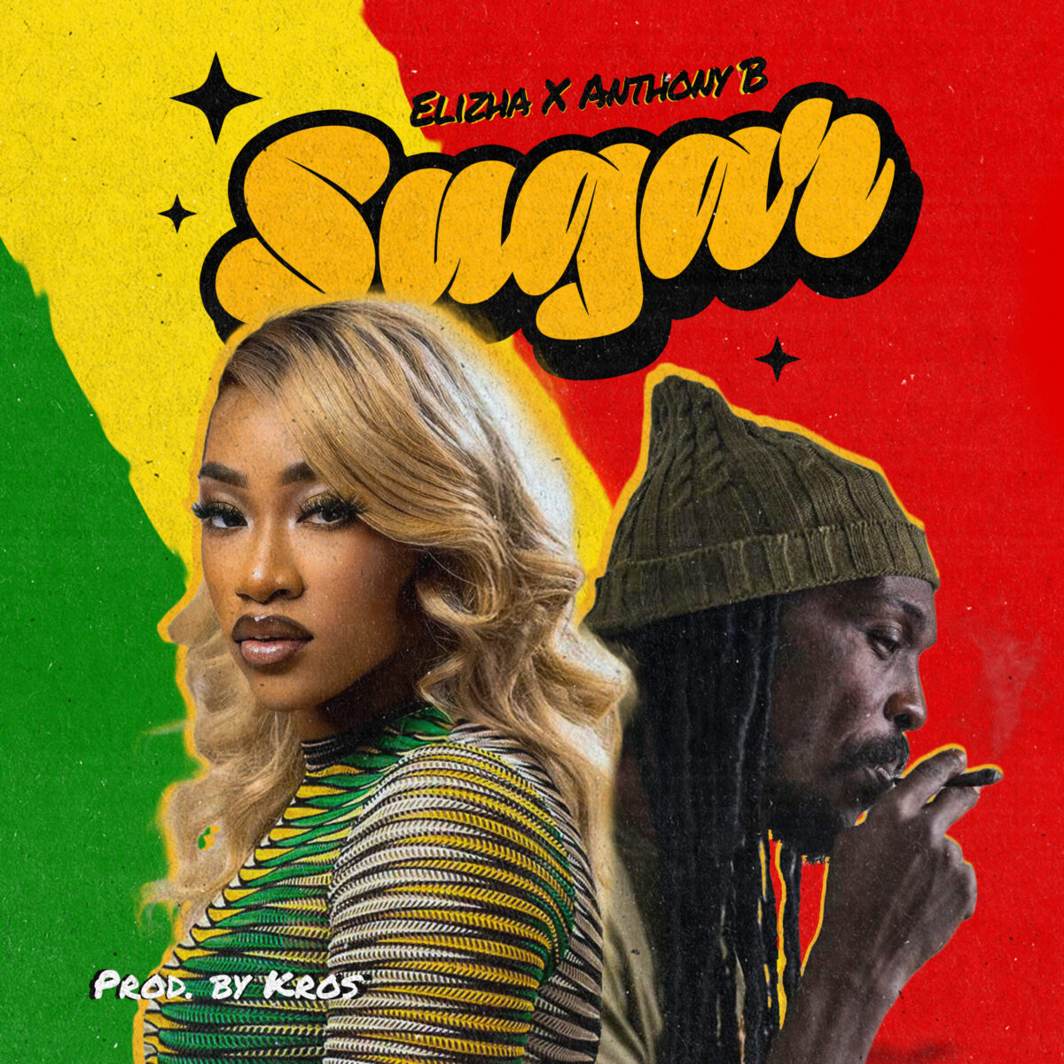 Sugar by Elizha & Anthony B