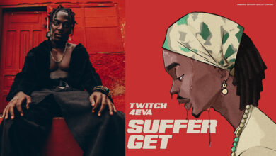 Discover the Resilience of Twitch4EVA in 'Suffer Get' Track