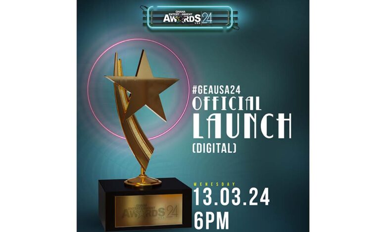 Ghana Entertainment Awards USA Announces Digital Launch for #GEAUSA24 - Full Details HERE!