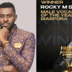 PAA Best Male Vocalist (Diaspora) Apostle Rocky M Solomon readies an Akesse Brempong assisted new single; No One Like You