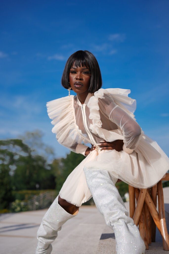 Cover Artist Queen Drie. Photo Credit: Queen Drie/NAM Radio