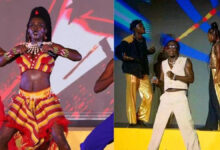 Battle of the Stars: Stonebwoy vs. Wiyaala — Who Lit Up the Africa Games Stage? More HERE!