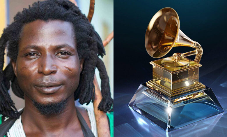 King Ayisoba cancels out Features except with Grammy Award winners!