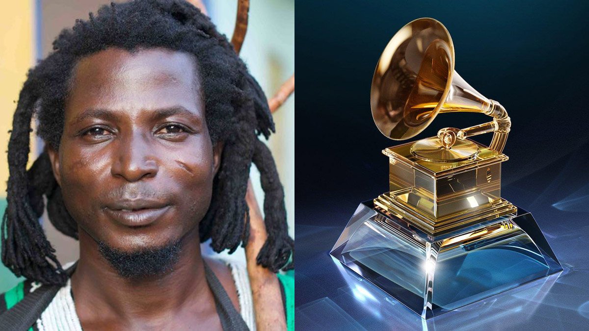 King Ayisoba cancels out Features except with Grammy Award winners!