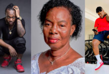 Keche Andrew mourns the loss of his mum - More HERE!