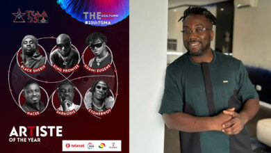 Charterhouse To Announce Additional Categories for TGMA 2024 Edition - Robert Klah | Full Details Here