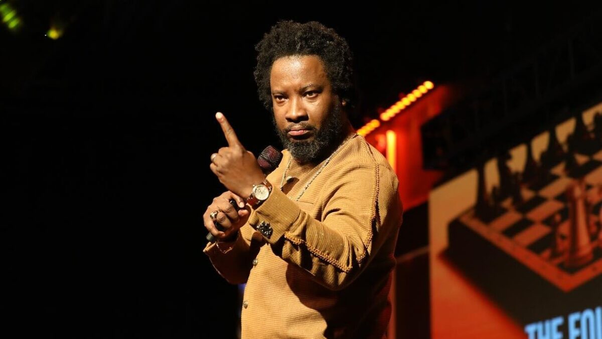 Sonnie Badu announces date for Rhythms of Africa 2024