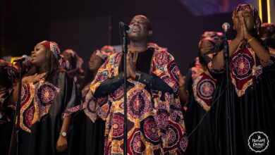 Harvest Praise 2024: A wonderful night of worship and praise