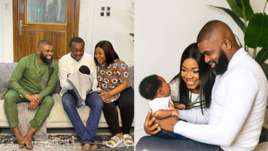 Nathaniel Bassey, Mercy Chinwo & husband take legal action against 5 influencers for false Allegations - Full Details HERE!