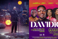 Akesse Brempong Presents DAVIDIC: A Spectacular Indoor Maiden Concert on April 21!