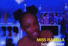Miss Isabella by Safo Newman