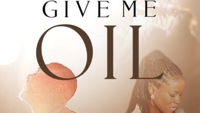 Give Me Oil by Joe Mettle ft. Sandra Boakye-Duah