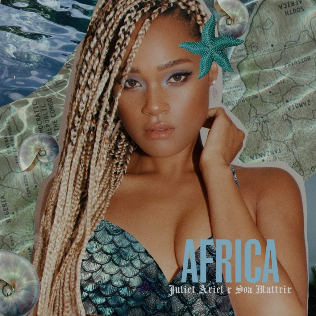 Cover Artwork: Africa - Juliet Ariel & Soa Mattrix