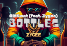 Cover Artwork: Bottles - Old Swat ft. Zygee