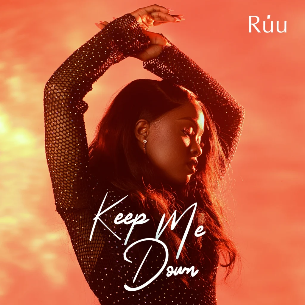 Cover Artwork: Keep Me Down - Rúu