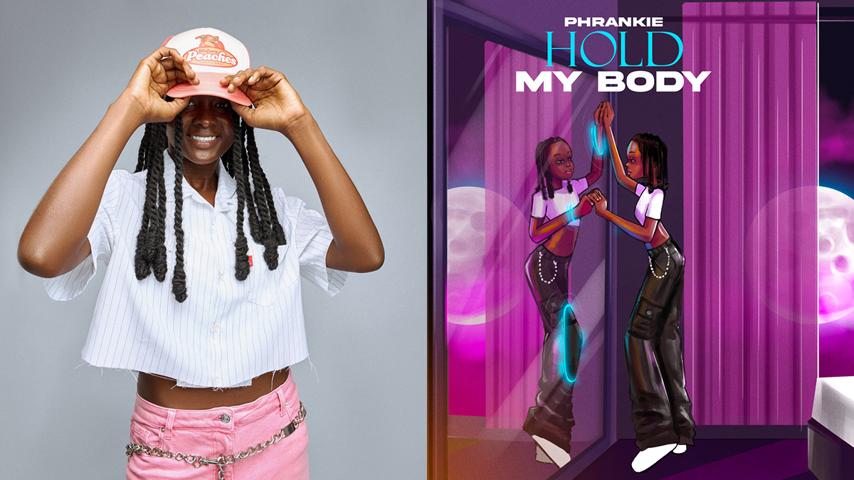Phrankie makes her debut with heartfelt new single ‘Hold My Body’