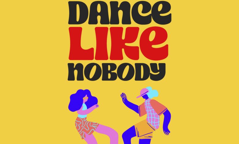 Dance Like Nobody by Oseikrom Sikanii feat. Beeztrap KOTM