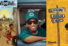 Kofi Kinaata intensifies anticipation for debut 'Kofi OO Kofi' EP with Latest jam; Effiakuma Broken Heart - Listen NOW!
