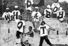 WHO DAT BOY? by FREE THE YOUTH & Kwesi Arthur