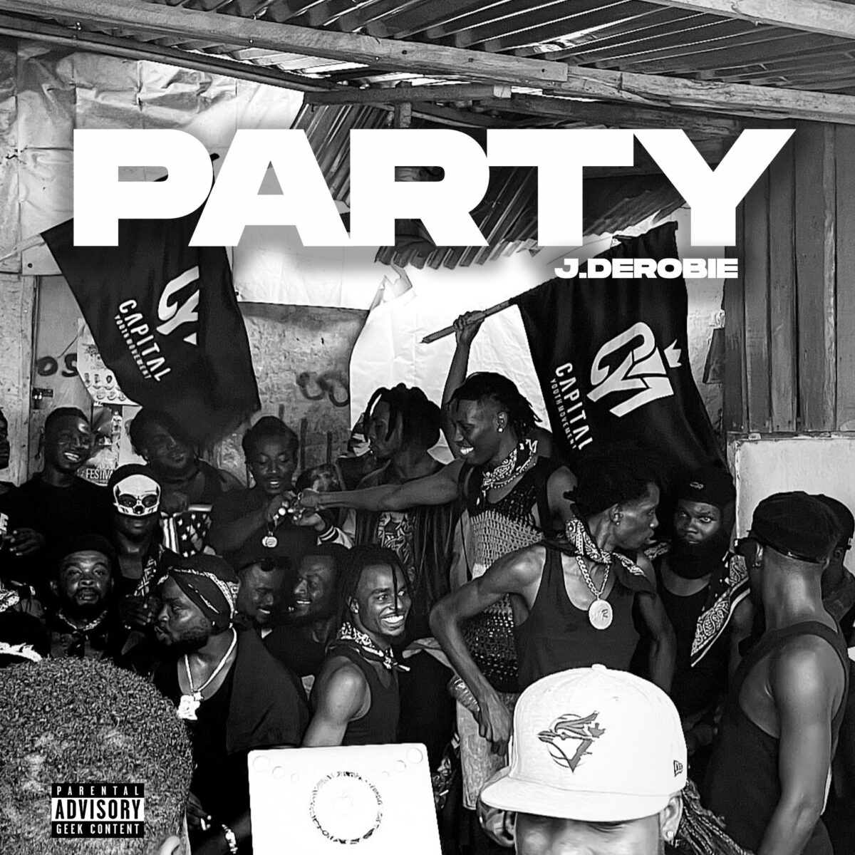 Party by J.Derobie