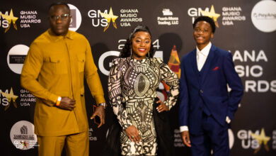 Nominees Announcement & 5th Anniversary Dinner. Ghana Music Awards - USA Photo Credit: Don's Music Production LLC