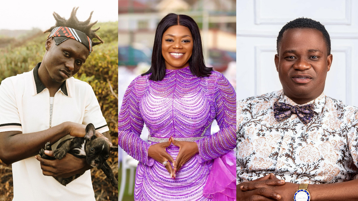 Artistes who missed out on 25th Telecel Ghana Music Awards