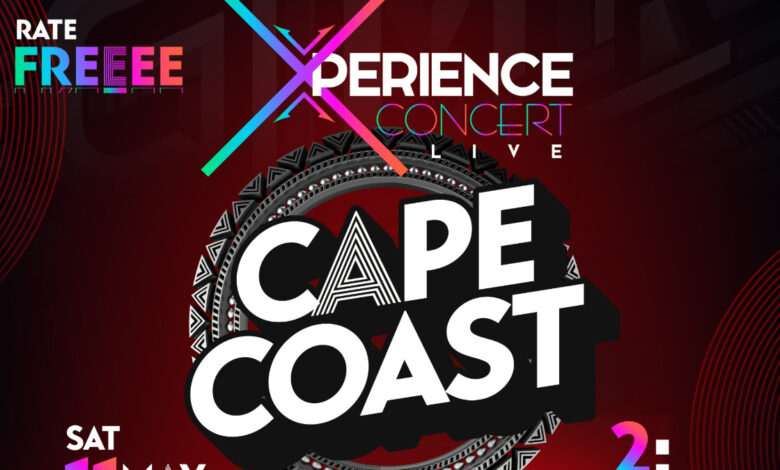 Cape Coast to host 25th TGMA Xperience Concert in May 