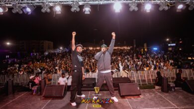 Guinness Accravaganza Honors DJ Lord OTB. Photo Credit: Guinness Accravaganza