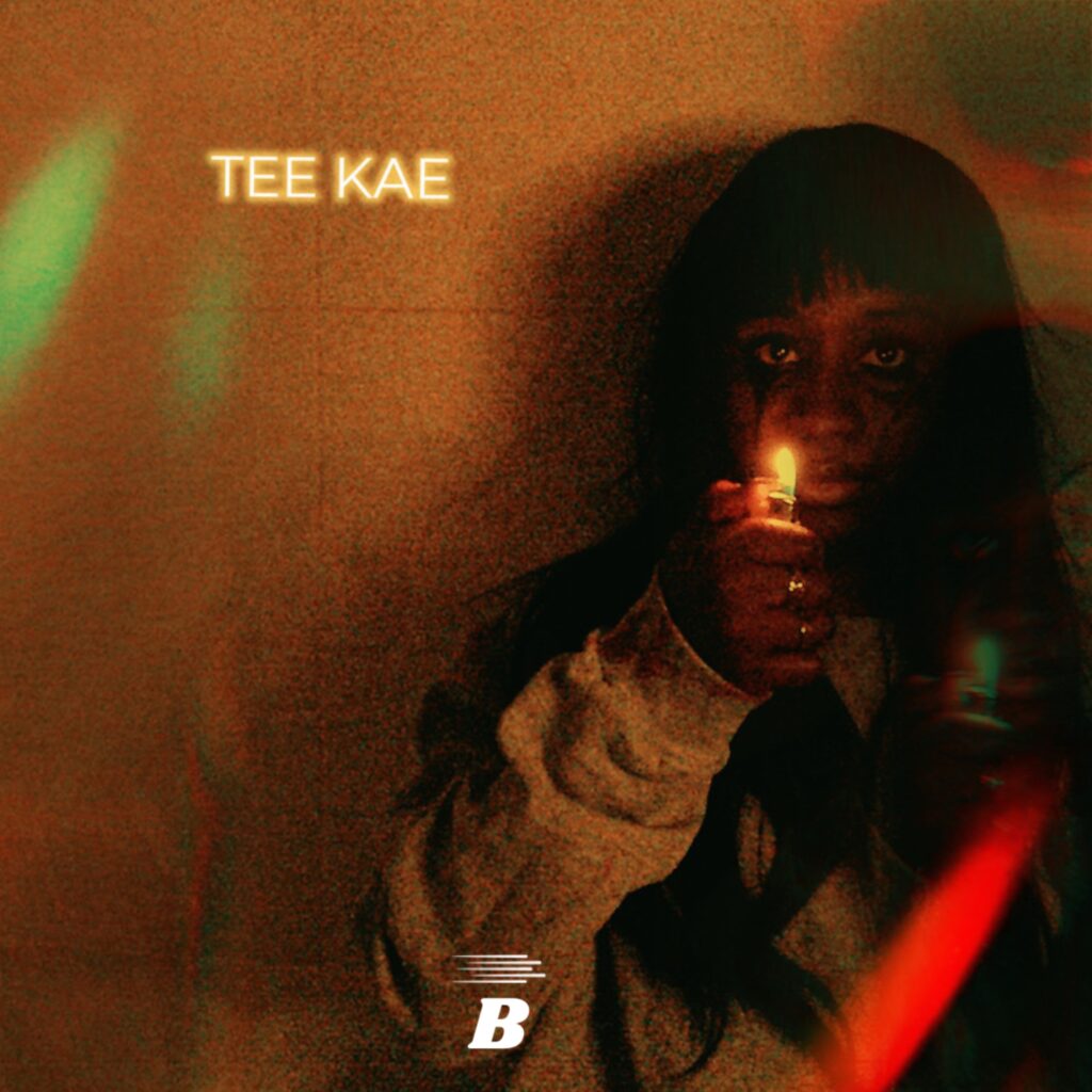 Cover Artwork: My Last -Tee Kae