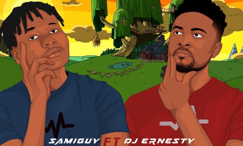 Na Yo - Samiguy ft. DJ Ernesty