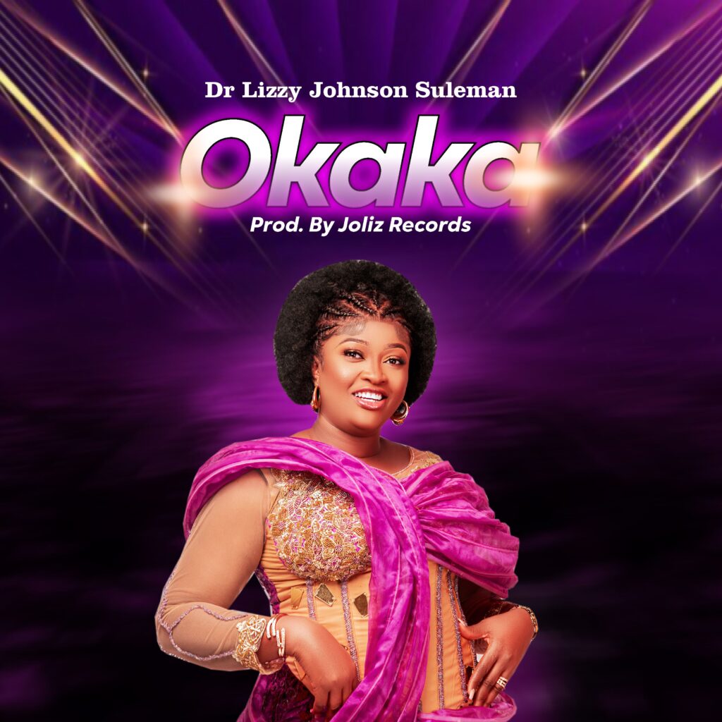 Cover Artwork: Okaka by Dr Lizzy Johnson-Suleman