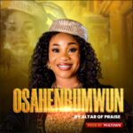 Cover Artwork: Osahenrumwun - Altar of Praise