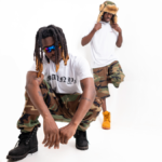 Quamina MP & Kofi Mole. Photo Credit: Quamina MP