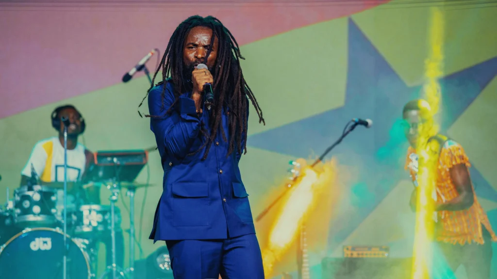 Rocky Dawuni. Photo Credit: Silicon House Productions