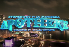 Apotheke by Stonebwoy & DJ Maphorisa