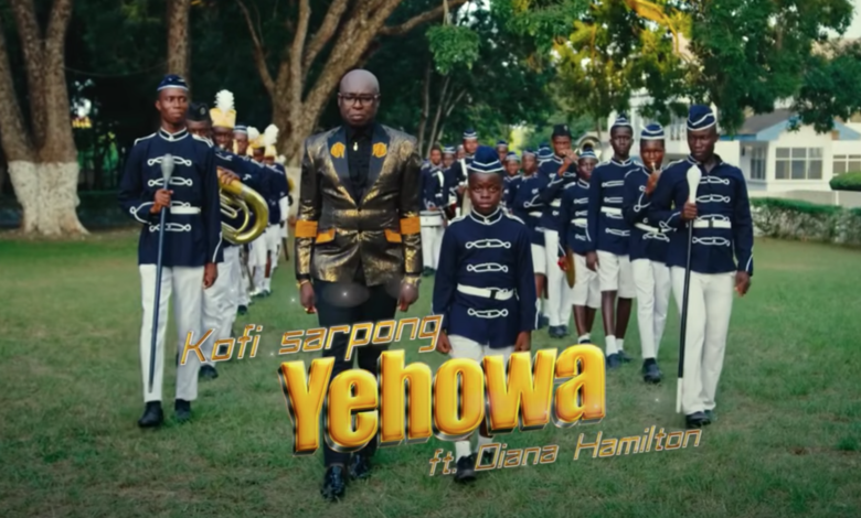 Yehowa by Kofi Sarpong feat. Diana Hamilton