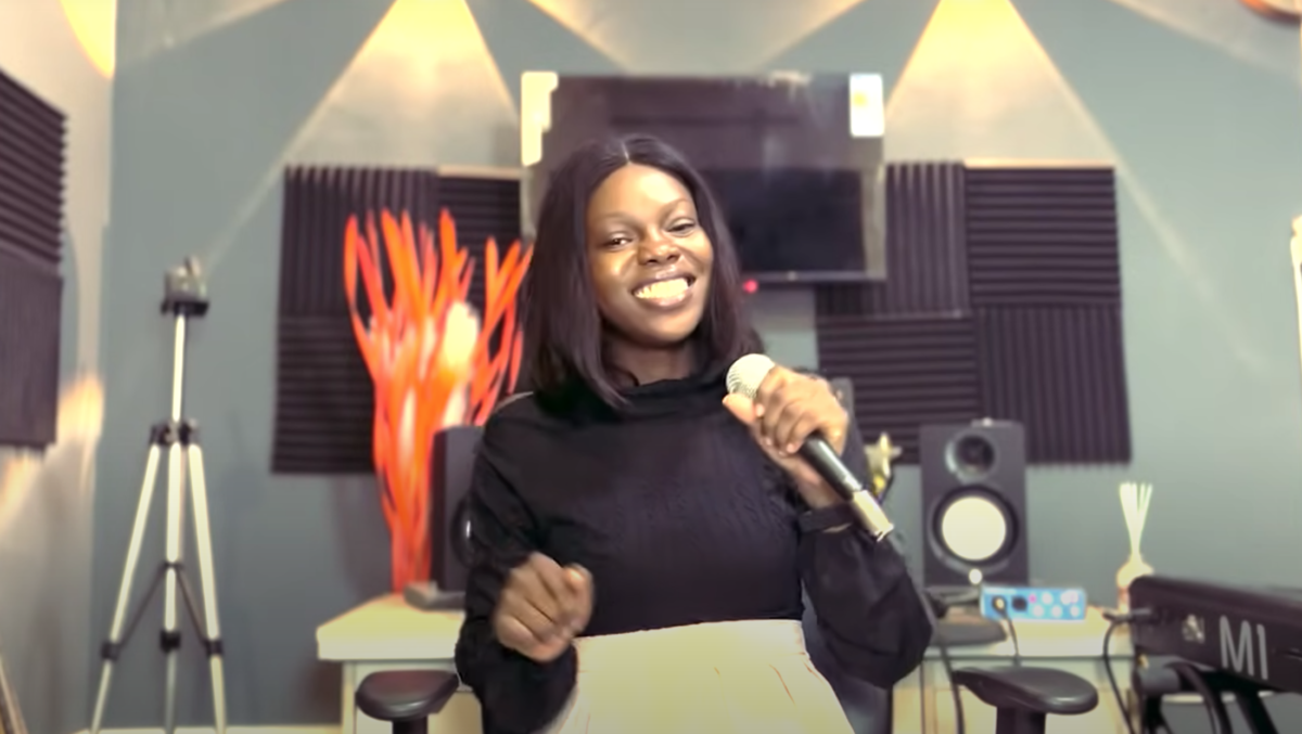 Easter Highlife Medley by Akosua Karl