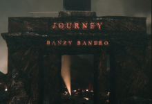 Journey by Banzy Banero