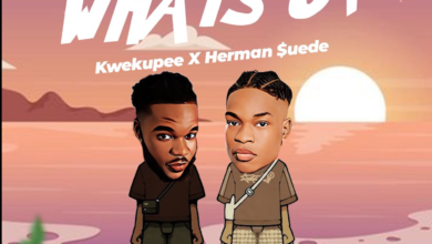Whats Up by Kweku Pee & Herman Suede