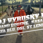 Follow Who Know Road by DJ Vyrusky feat. Kuami Eugene, Kasar, Maya Blu, DSL & St Lennon