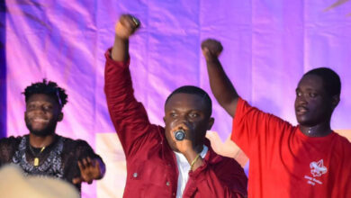 Checkout Unforgettable Moments at the Ekklesia Rave with KobbySalm - PHOTOS