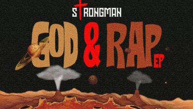 God & Rap by Strongman