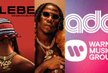Stonebwoy Strikes Global Deal with ADA Worldwide amid new 'Ekelebe' single & upcoming album - Listen NOW!