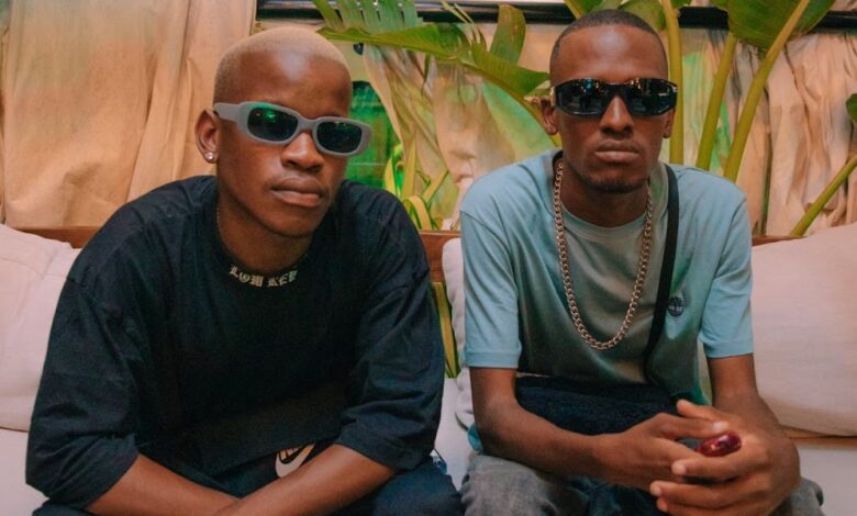 TitoM & Yuppe. Photo Credit: Warner Music Africa