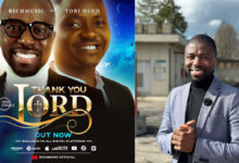 RichMusic Releases Debut Single “Thank You Lord” Featuring Tobi Osho - Listen NOW!