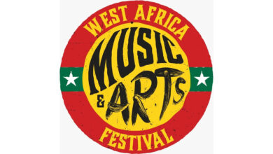 Experience the Inaugural West Africa Music & Arts Festival in Accra! - Full Details HERE!