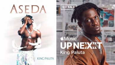 Meet King Paluta: The Latest Up Next Artist from Ghana on Apple Music
